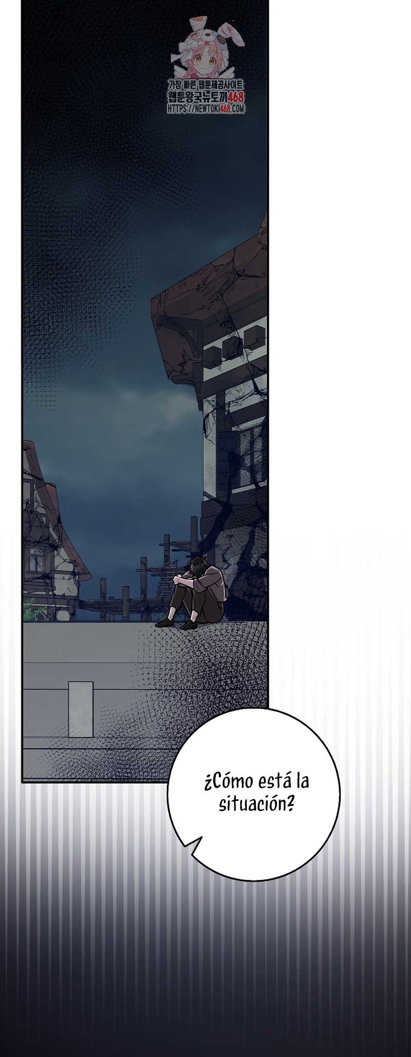 Los amigos no hacen esto Capítulo 87 - Página 3