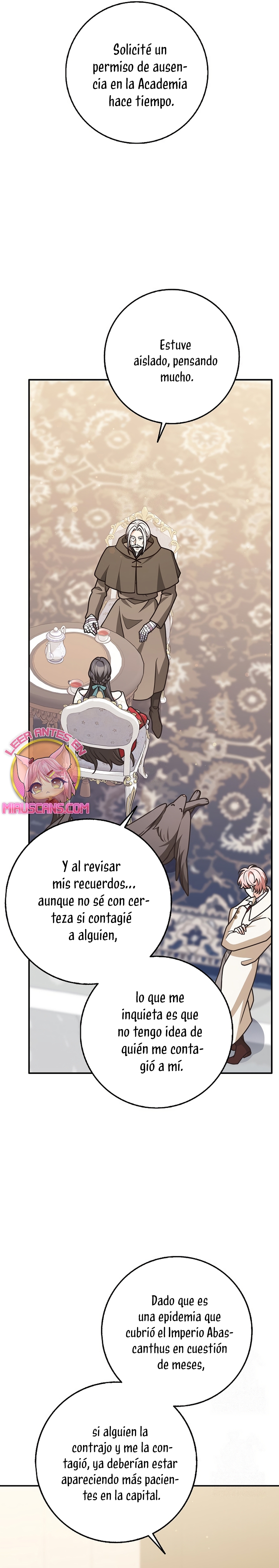 Los amigos no hacen esto Capítulo 88 - Página 14