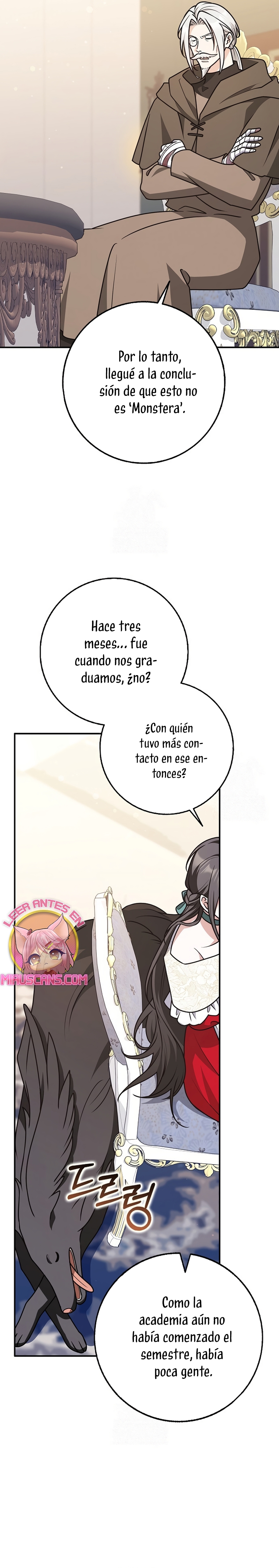 Los amigos no hacen esto Capítulo 88 - Página 15