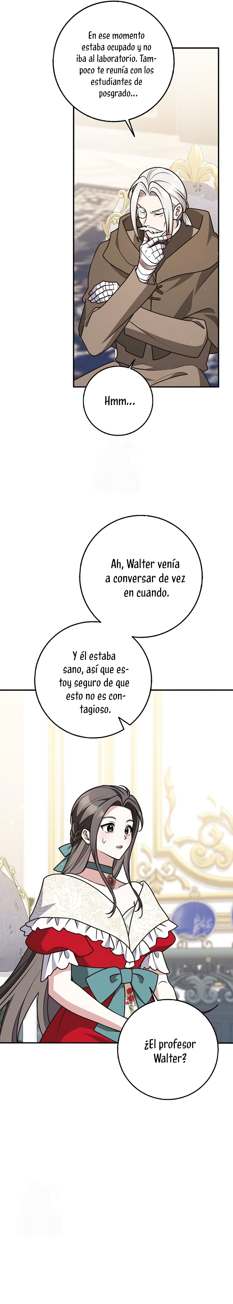 Los amigos no hacen esto Capítulo 88 - Página 16