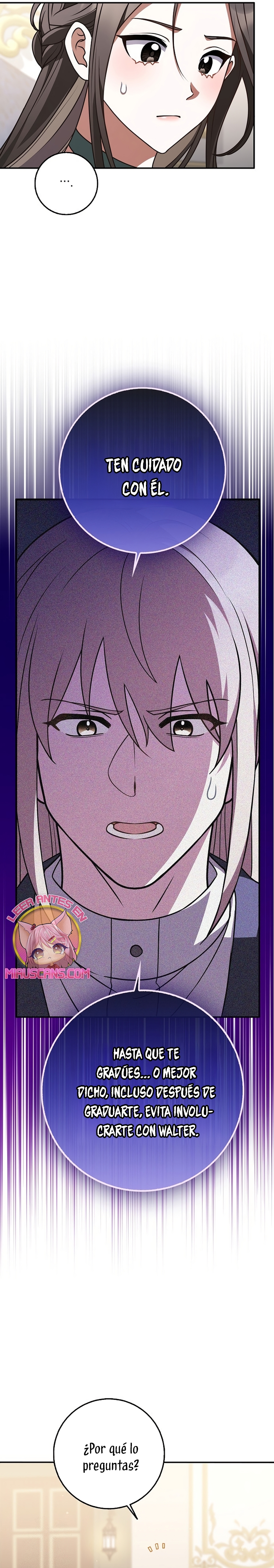 Los amigos no hacen esto Capítulo 88 - Página 17