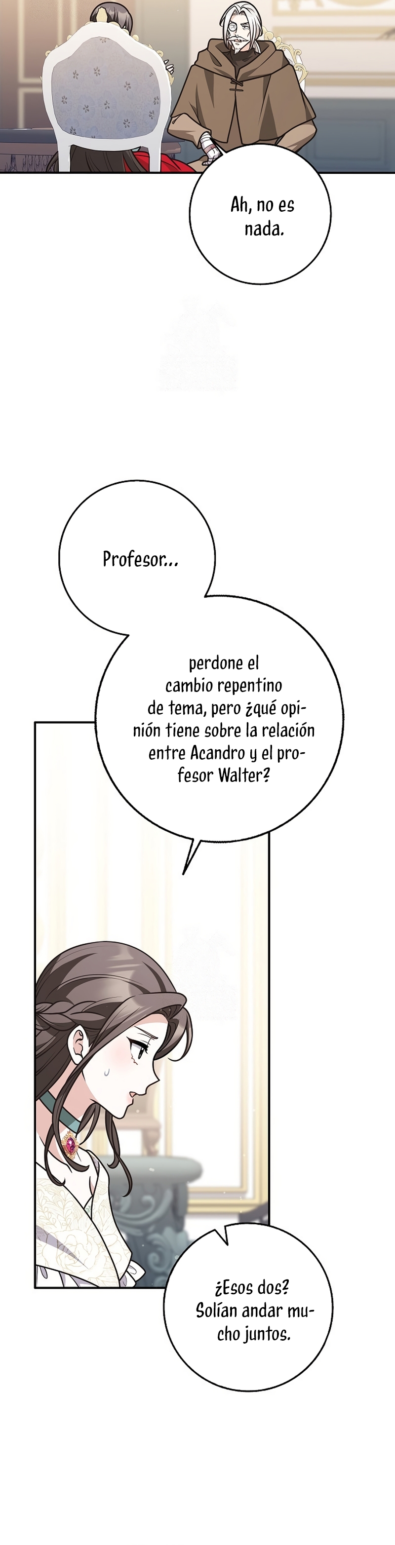 Los amigos no hacen esto Capítulo 88 - Página 18