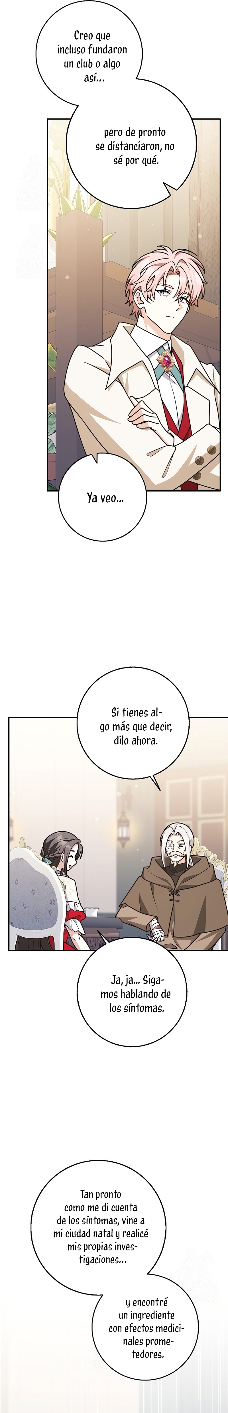 Los amigos no hacen esto Capítulo 88 - Página 19