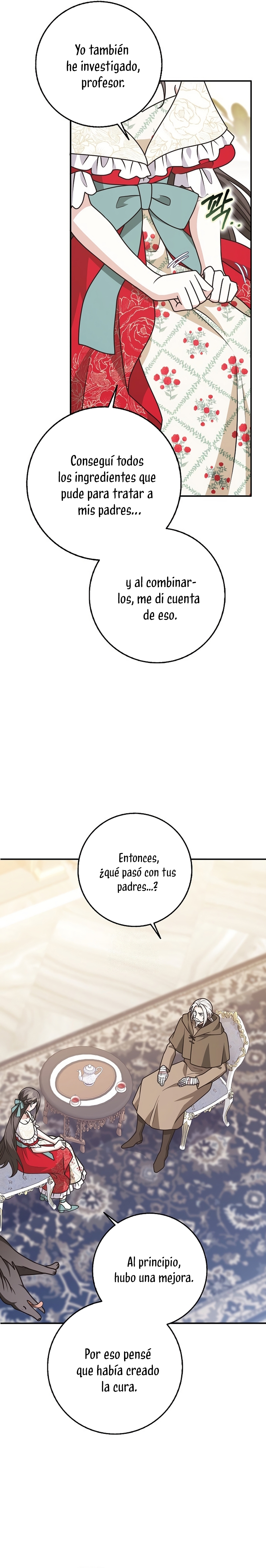 Los amigos no hacen esto Capítulo 88 - Página 21