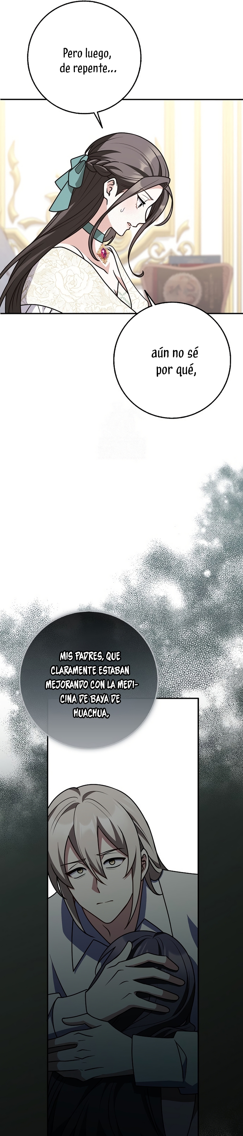 Los amigos no hacen esto Capítulo 88 - Página 22