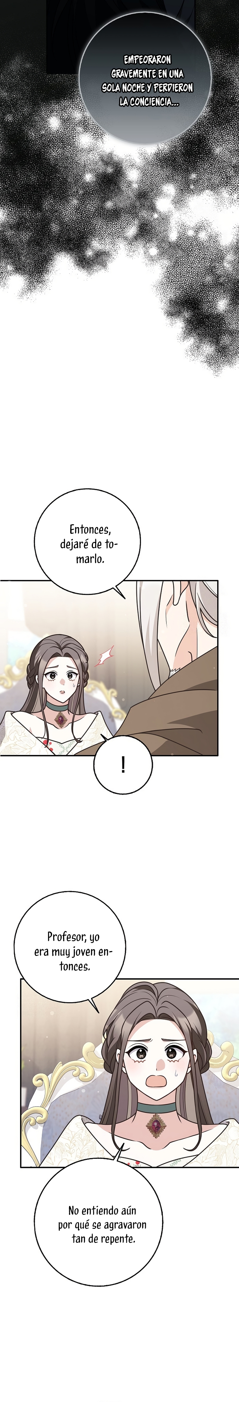 Los amigos no hacen esto Capítulo 88 - Página 23