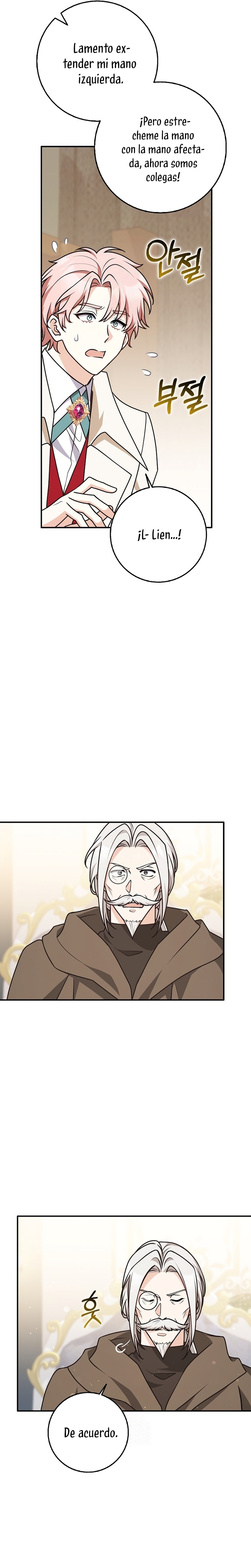 Los amigos no hacen esto Capítulo 88 - Página 27