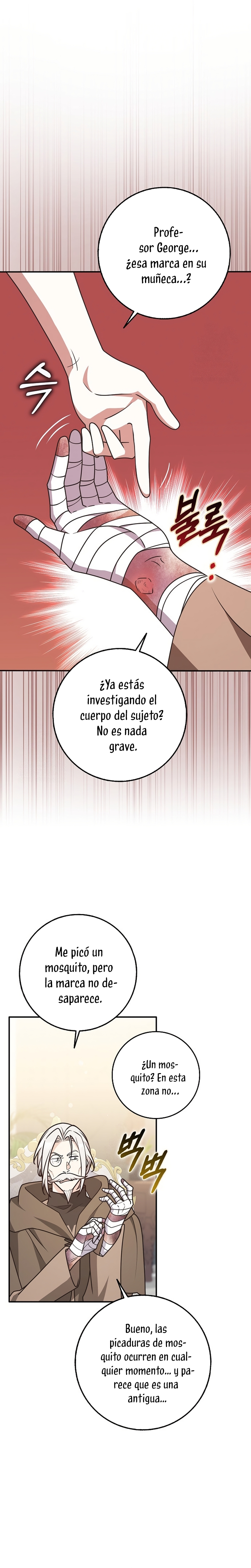 Los amigos no hacen esto Capítulo 88 - Página 29