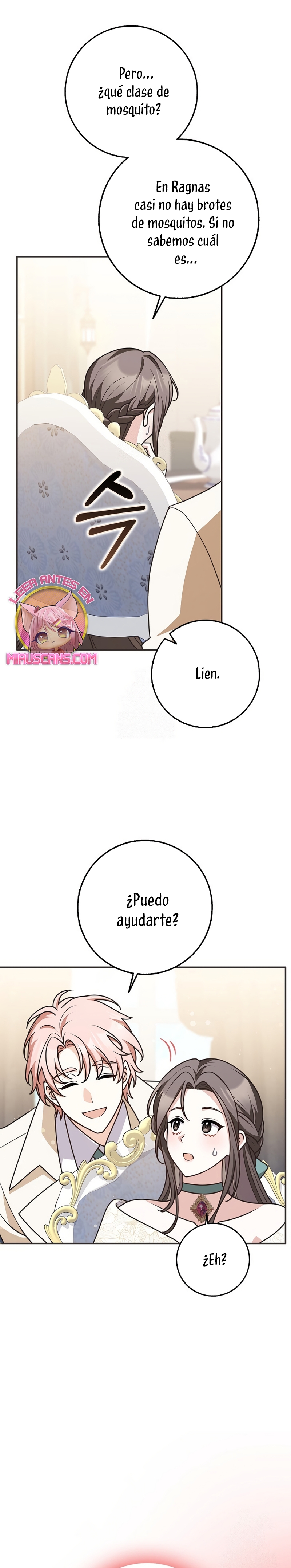 Los amigos no hacen esto Capítulo 88 - Página 32