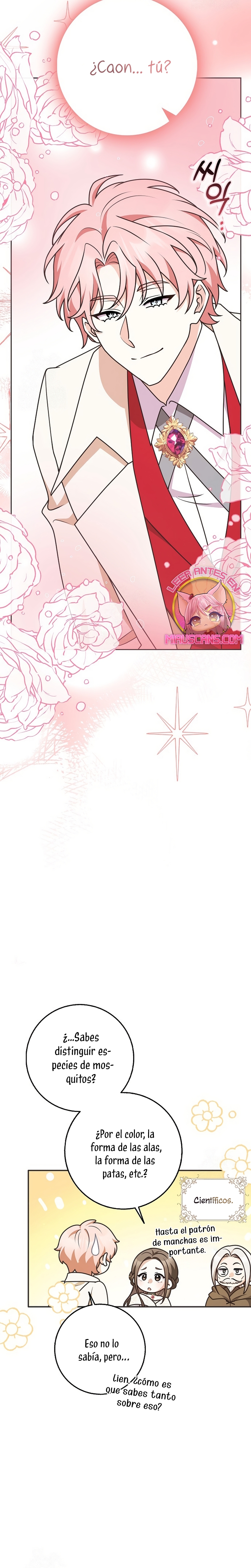 Los amigos no hacen esto Capítulo 88 - Página 33