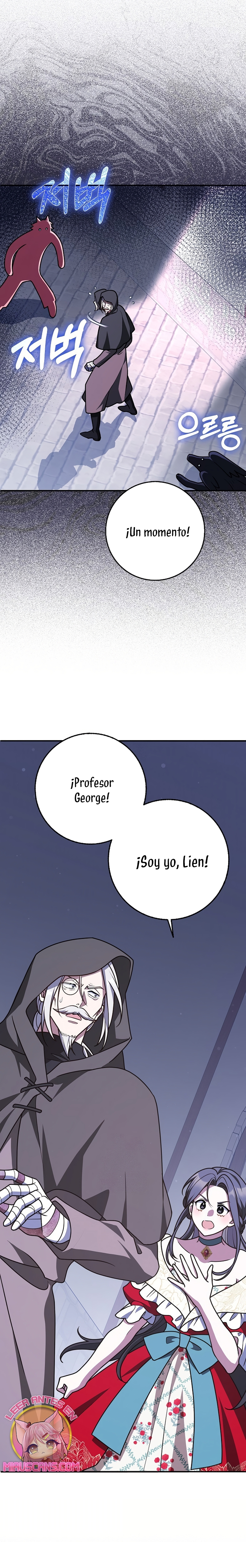 Los amigos no hacen esto Capítulo 88 - Página 5