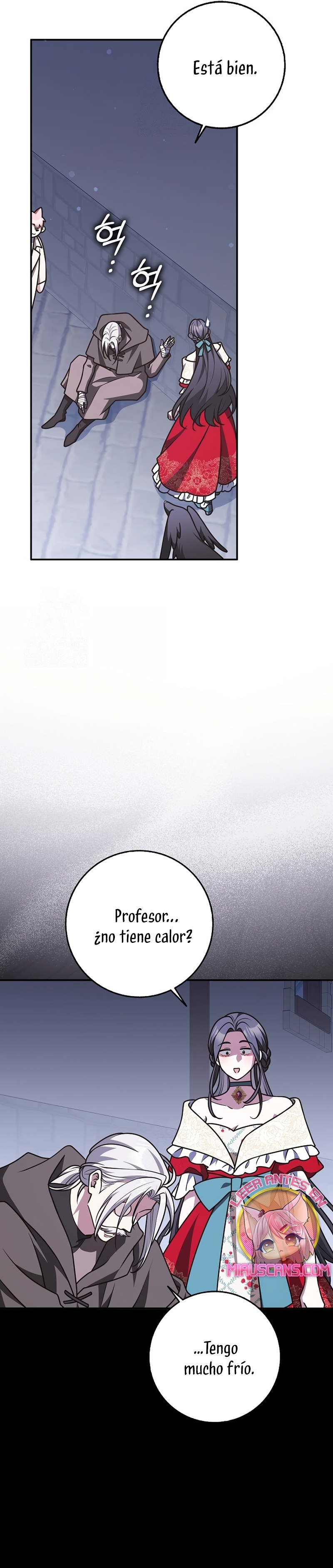 Los amigos no hacen esto Capítulo 88 - Página 7