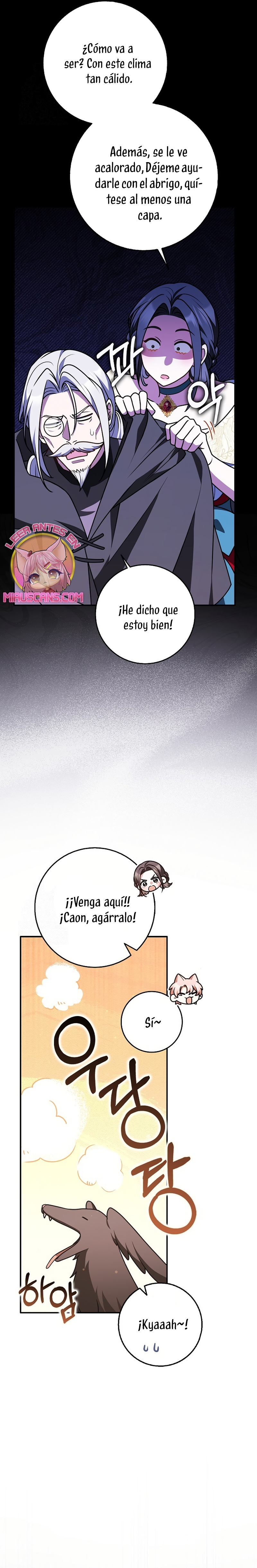 Los amigos no hacen esto Capítulo 88 - Página 8