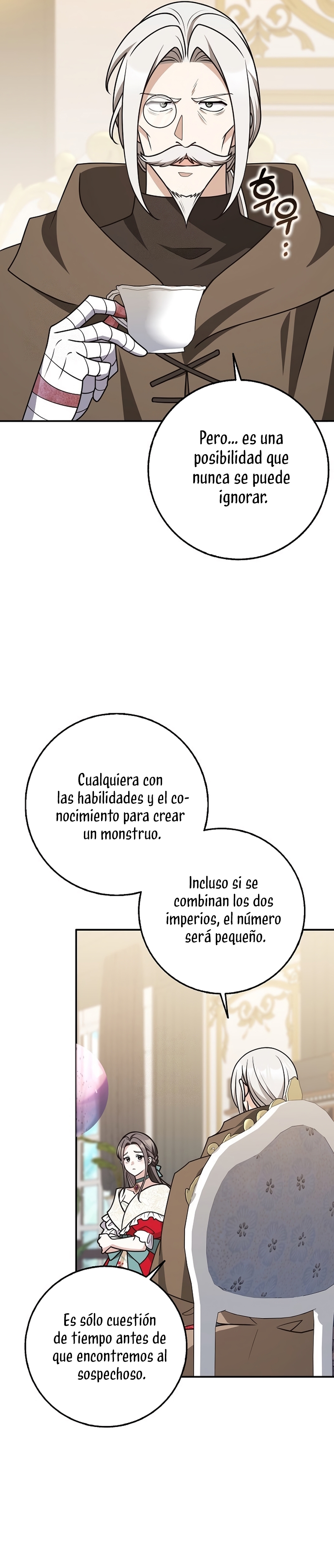 Los amigos no hacen esto Capítulo 89 - Página 11