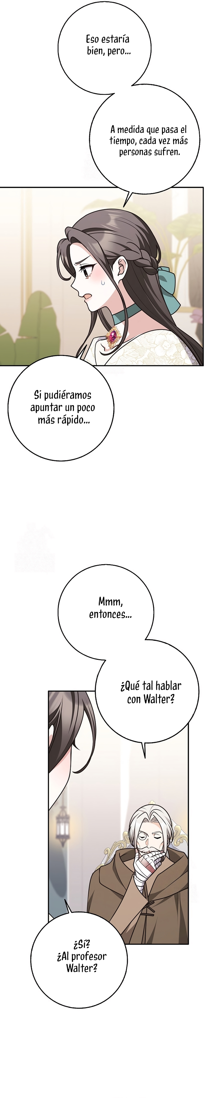 Los amigos no hacen esto Capítulo 89 - Página 12