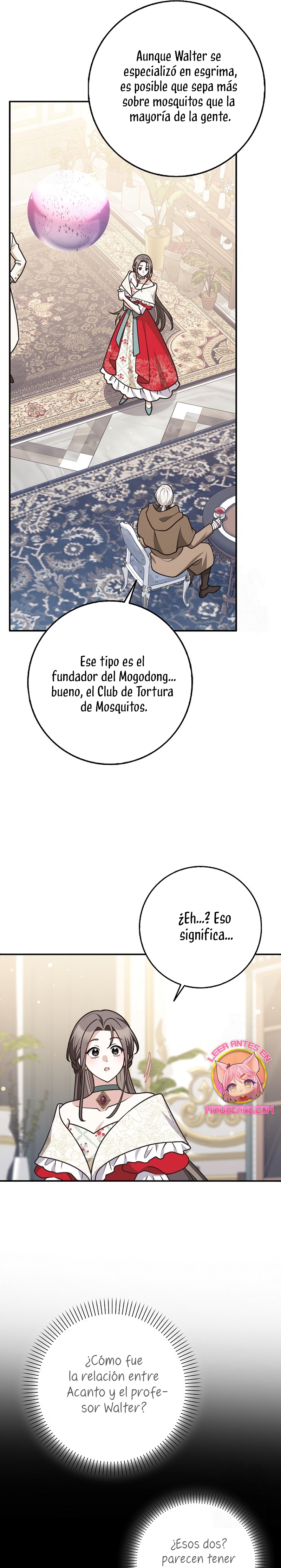 Los amigos no hacen esto Capítulo 89 - Página 13