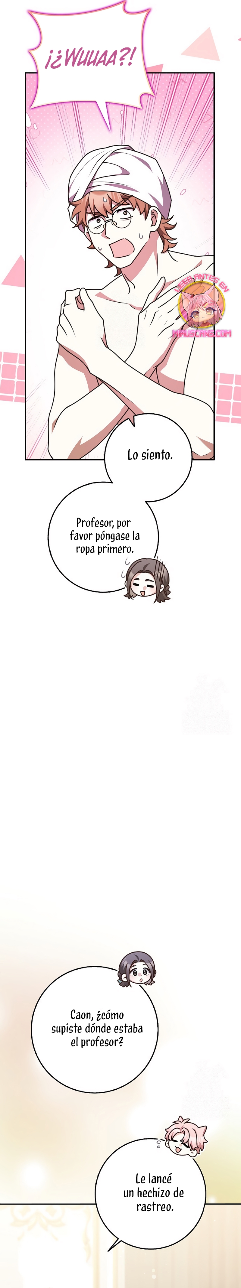 Los amigos no hacen esto Capítulo 89 - Página 17