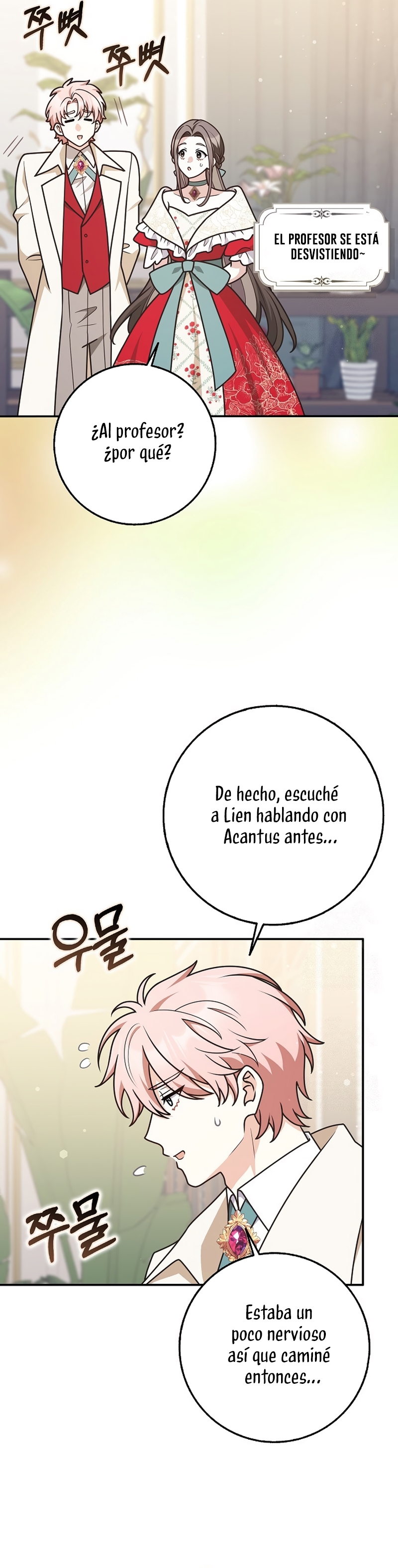 Los amigos no hacen esto Capítulo 89 - Página 18