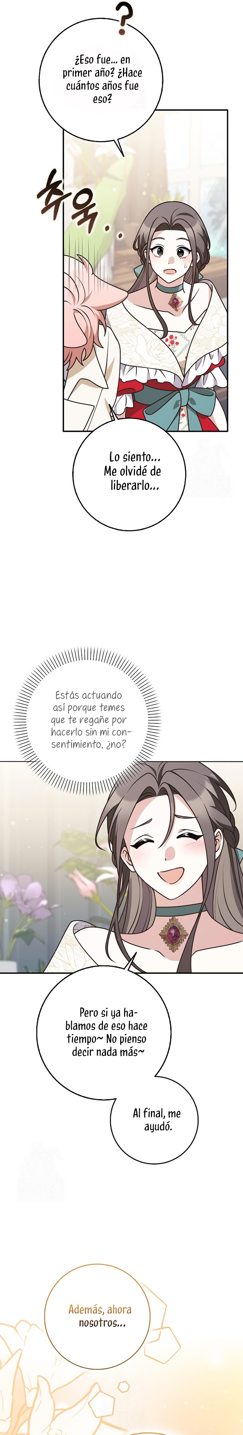 Los amigos no hacen esto Capítulo 89 - Página 19