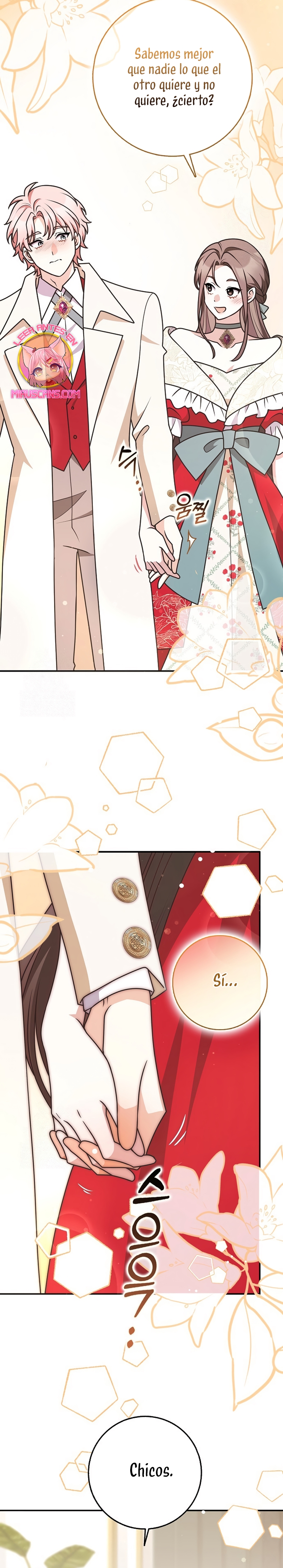 Los amigos no hacen esto Capítulo 89 - Página 20