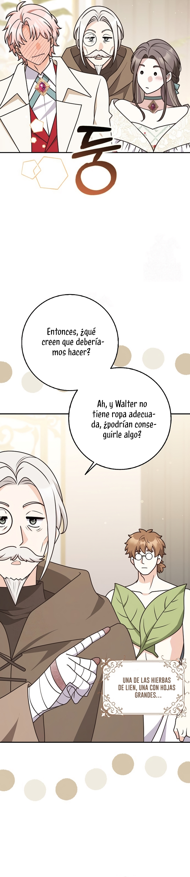 Los amigos no hacen esto Capítulo 89 - Página 21