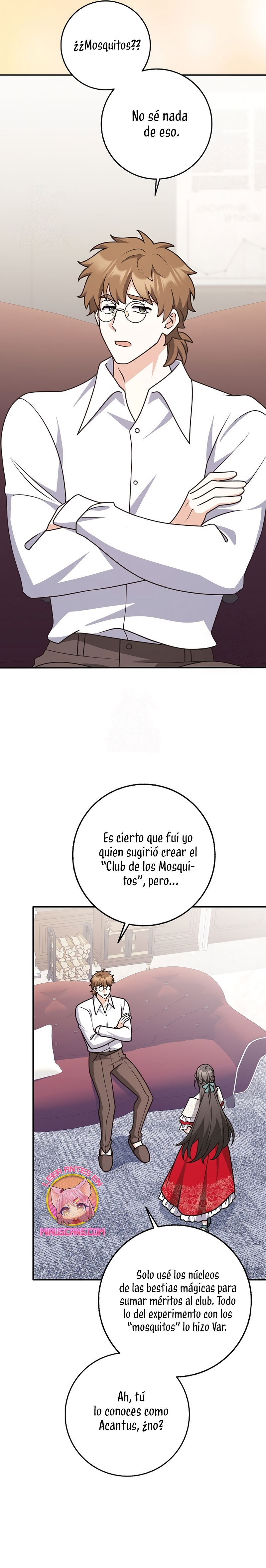 Los amigos no hacen esto Capítulo 89 - Página 23