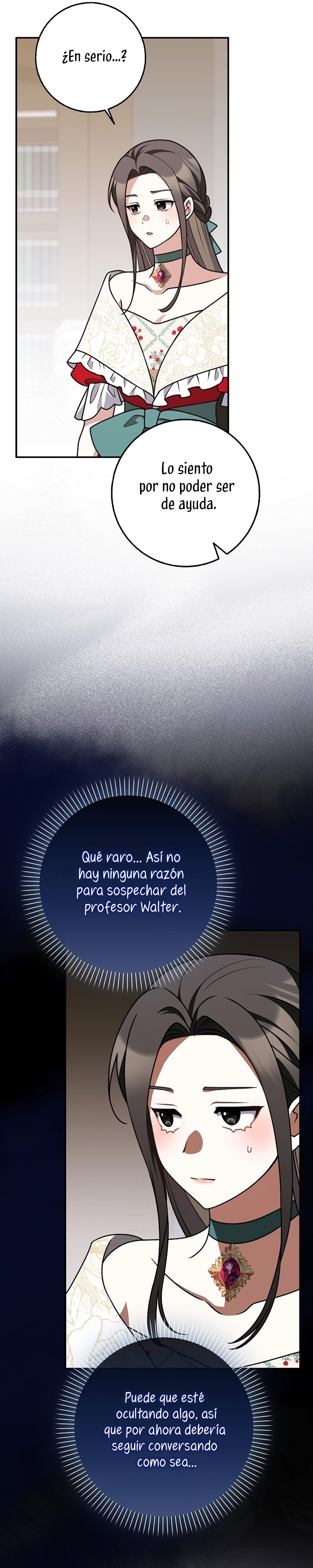 Los amigos no hacen esto Capítulo 89 - Página 24