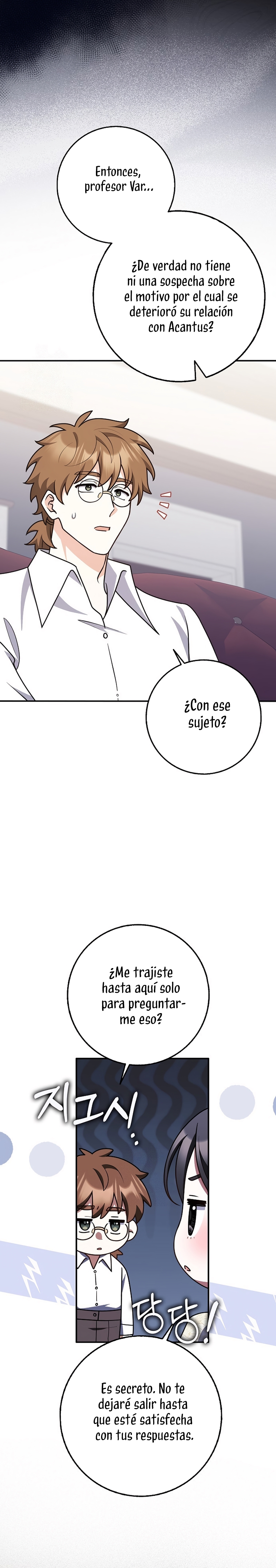 Los amigos no hacen esto Capítulo 89 - Página 25