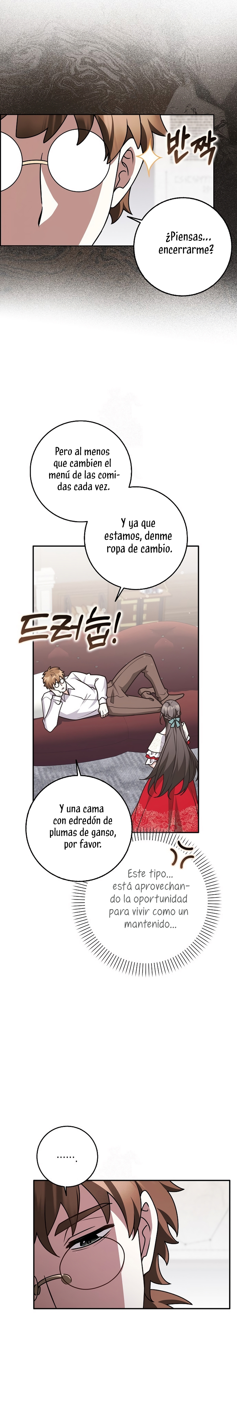 Los amigos no hacen esto Capítulo 89 - Página 26