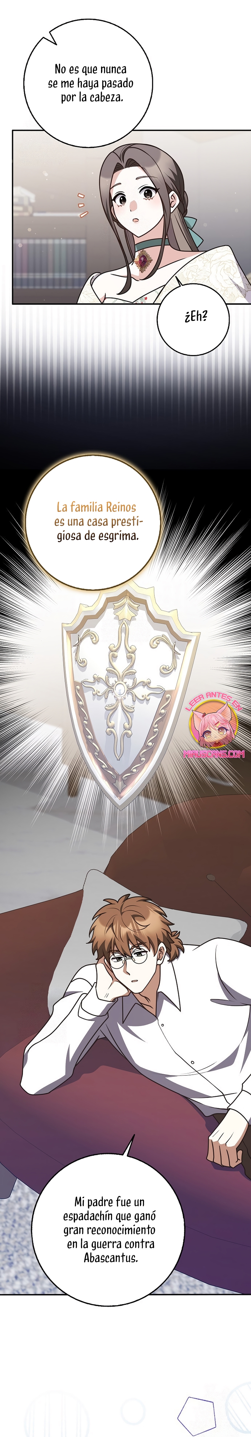 Los amigos no hacen esto Capítulo 89 - Página 27