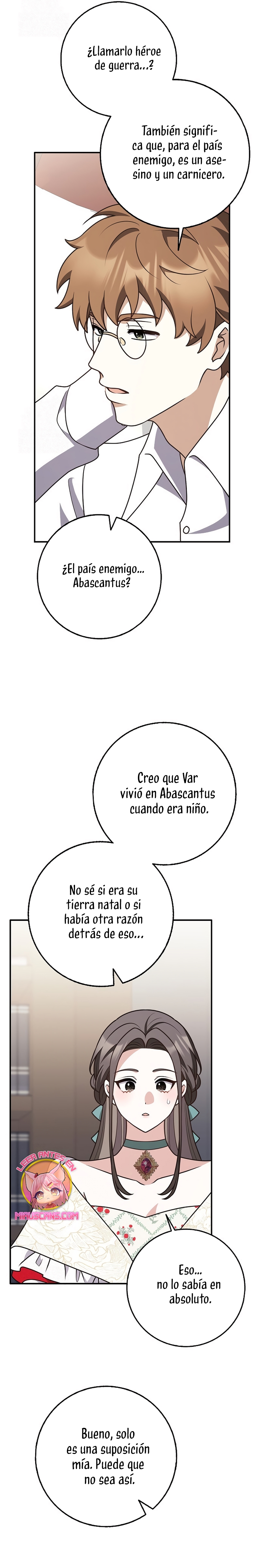 Los amigos no hacen esto Capítulo 89 - Página 29