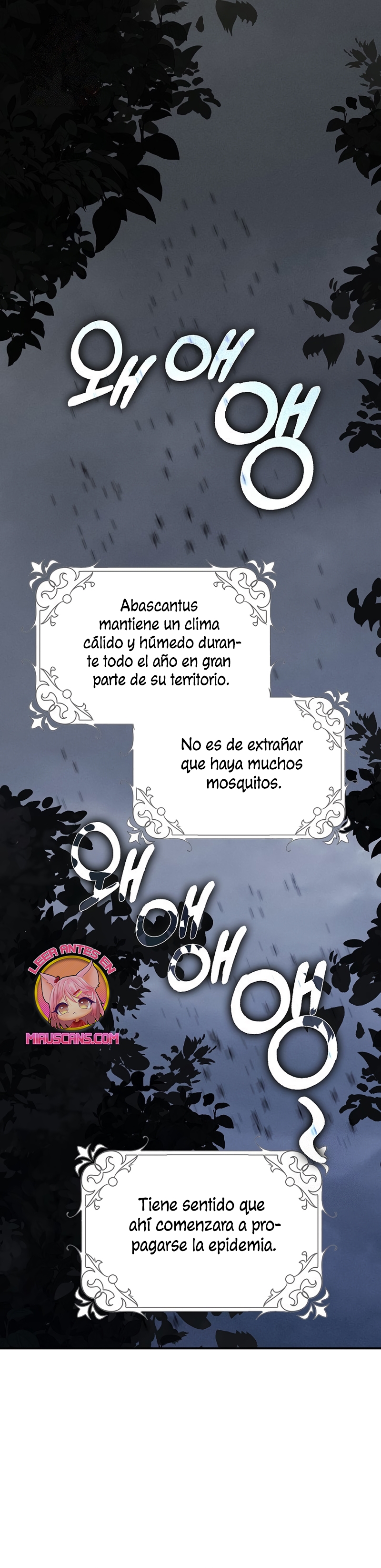 Los amigos no hacen esto Capítulo 89 - Página 3