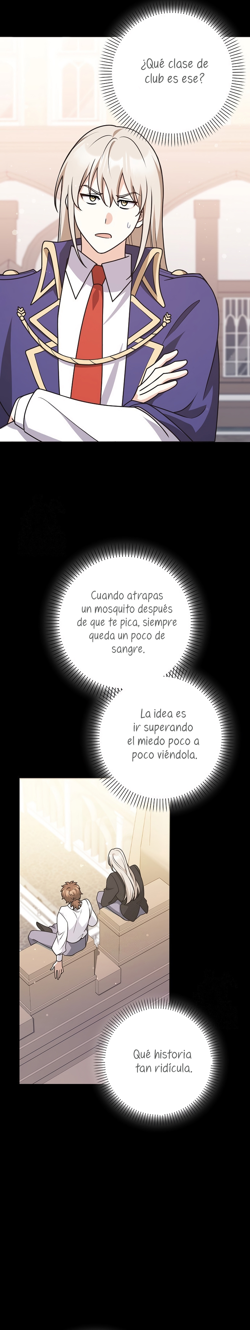 Los amigos no hacen esto Capítulo 89 - Página 31