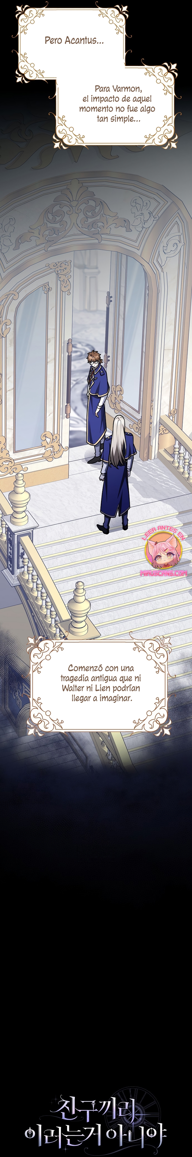 Los amigos no hacen esto Capítulo 89 - Página 37