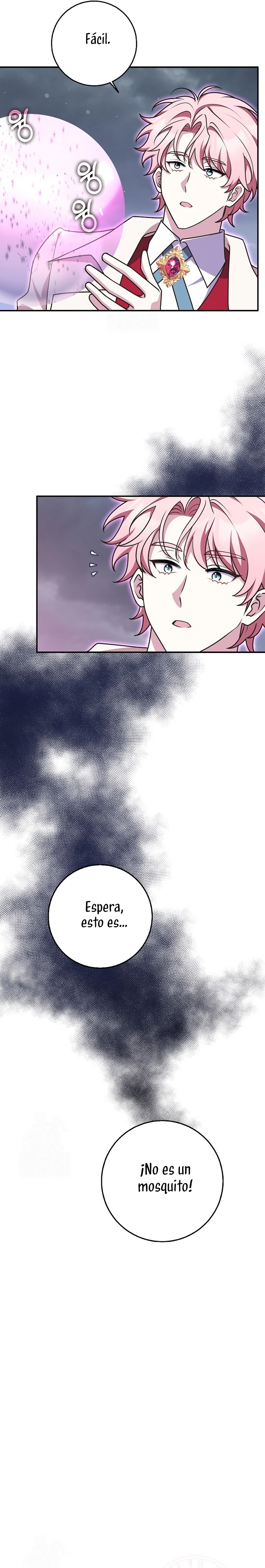 Los amigos no hacen esto Capítulo 89 - Página 5