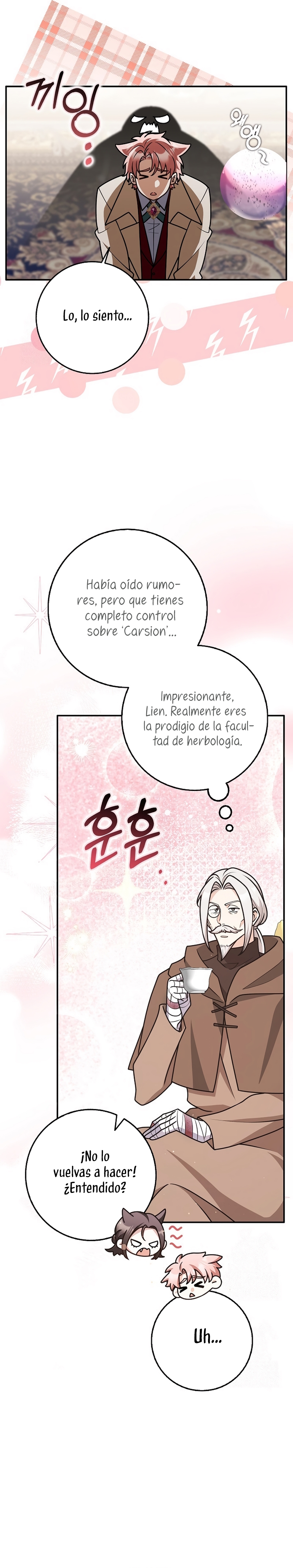 Los amigos no hacen esto Capítulo 89 - Página 7