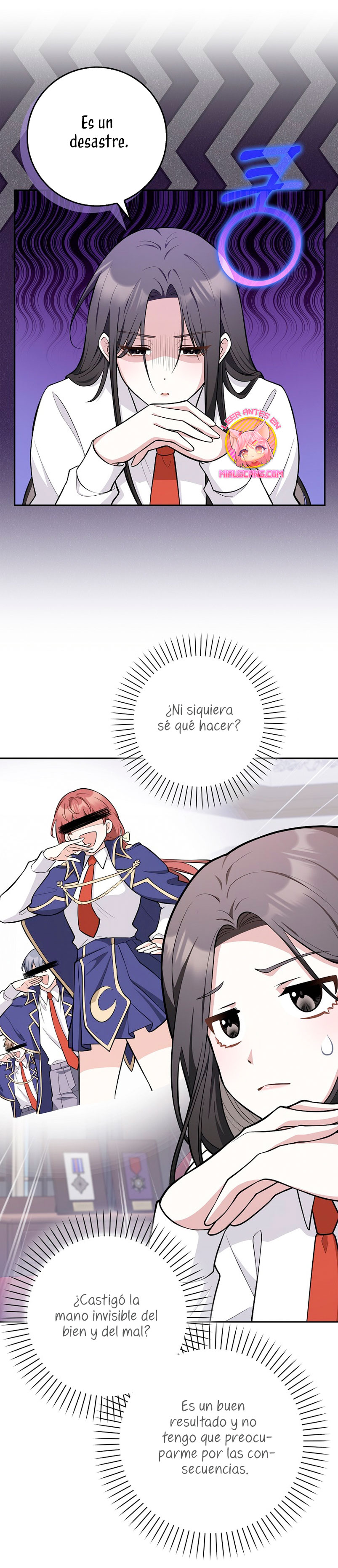 Los amigos no hacen esto Capítulo 9 - Página 10