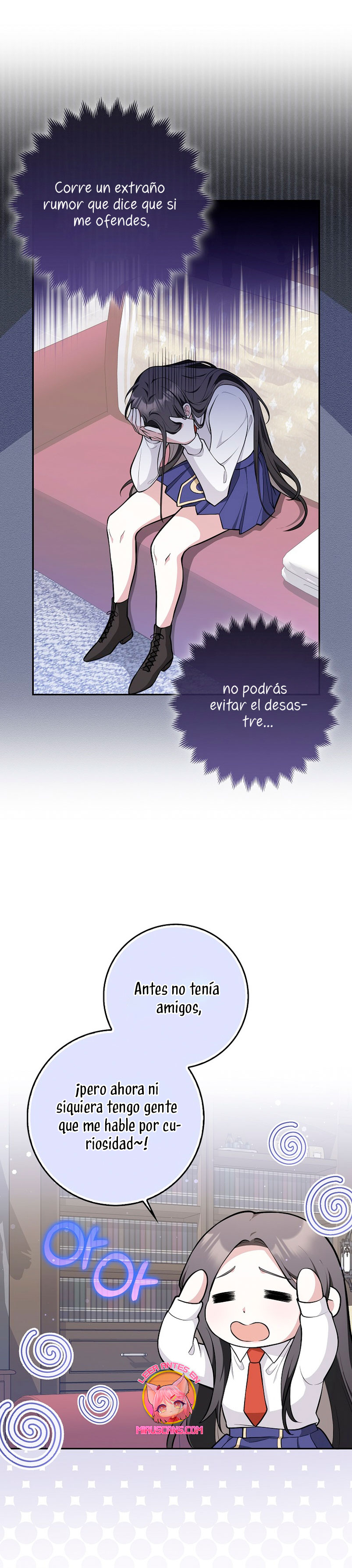 Los amigos no hacen esto Capítulo 9 - Página 11