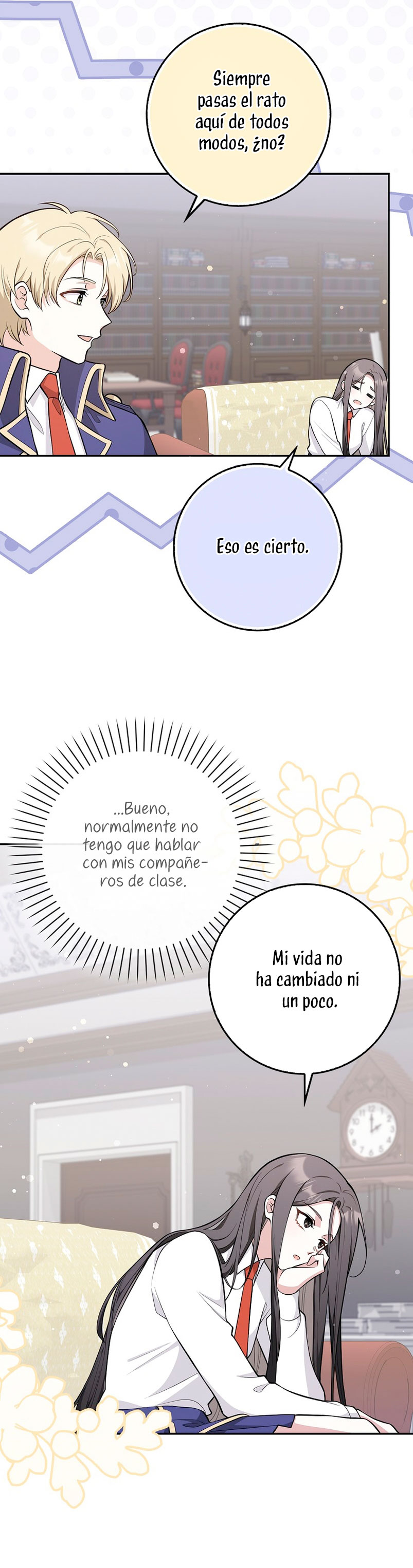 Los amigos no hacen esto Capítulo 9 - Página 12