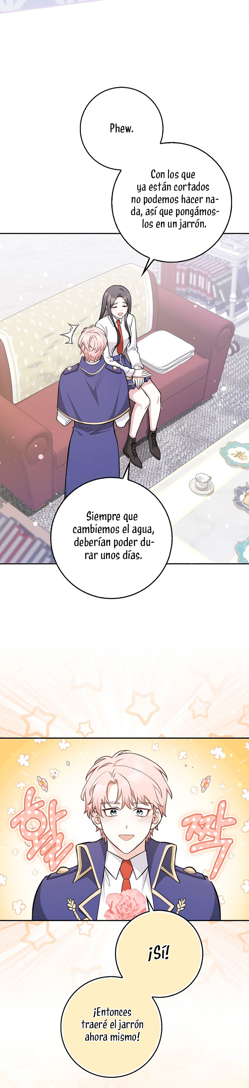 Los amigos no hacen esto Capítulo 9 - Página 16