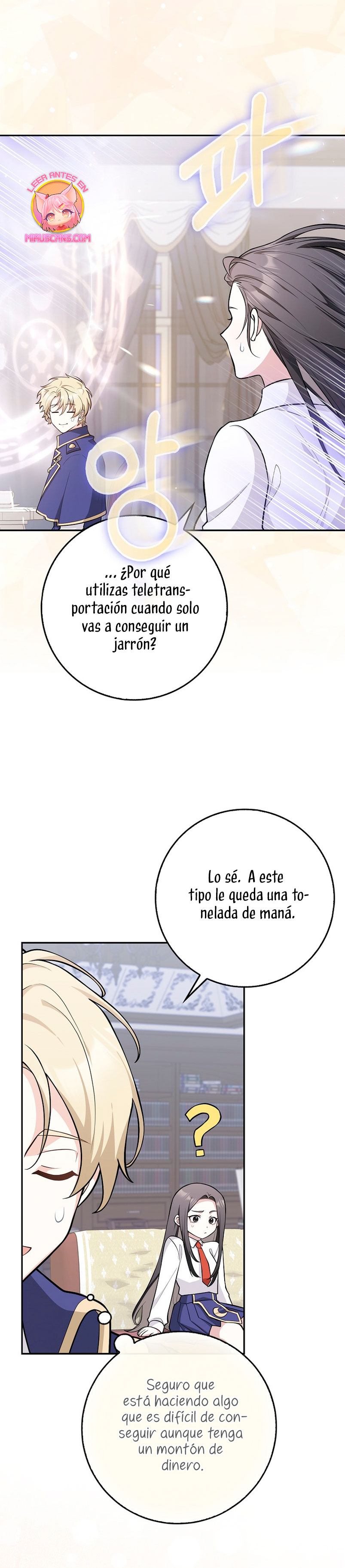 Los amigos no hacen esto Capítulo 9 - Página 17