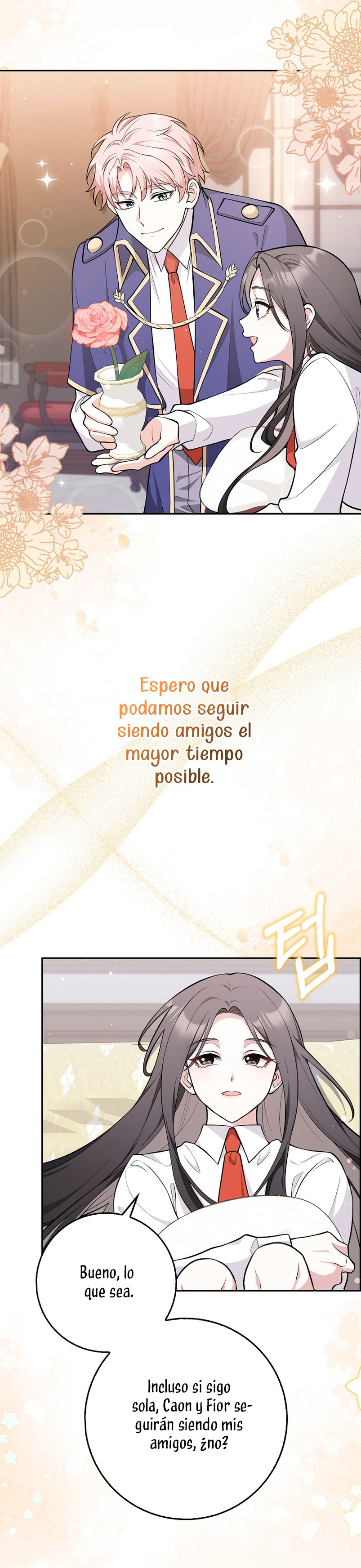 Los amigos no hacen esto Capítulo 9 - Página 21