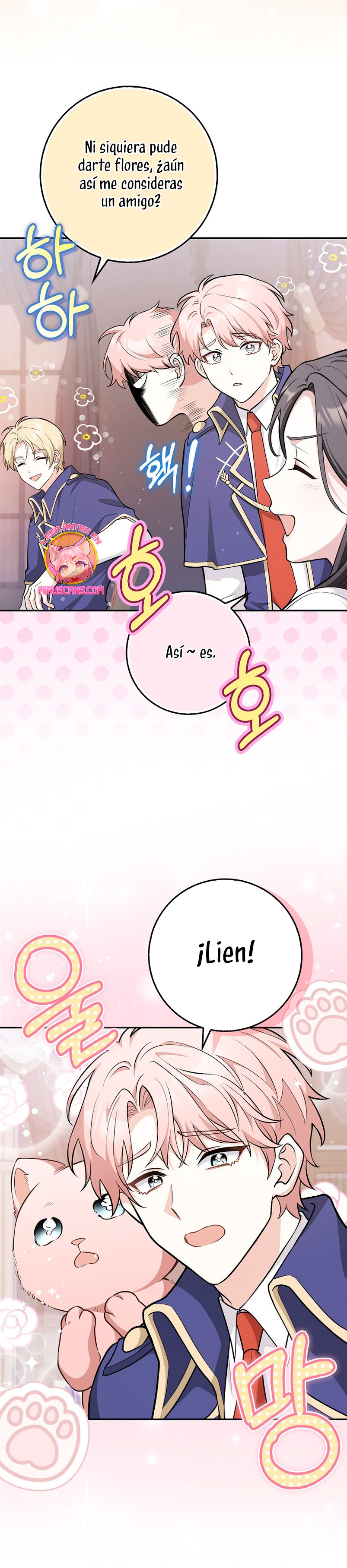 Los amigos no hacen esto Capítulo 9 - Página 22