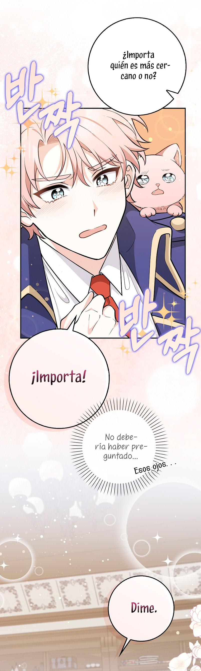 Los amigos no hacen esto Capítulo 9 - Página 24