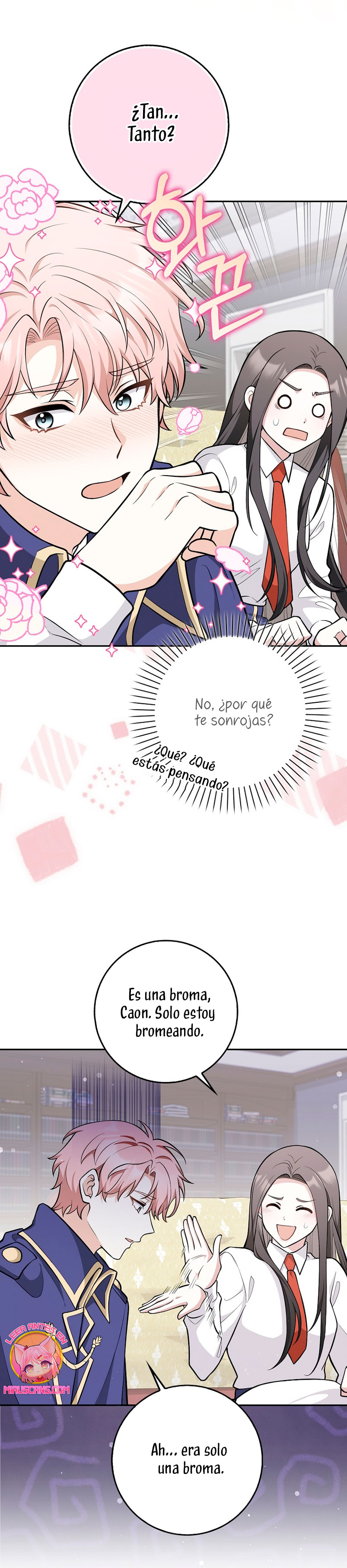 Los amigos no hacen esto Capítulo 9 - Página 26