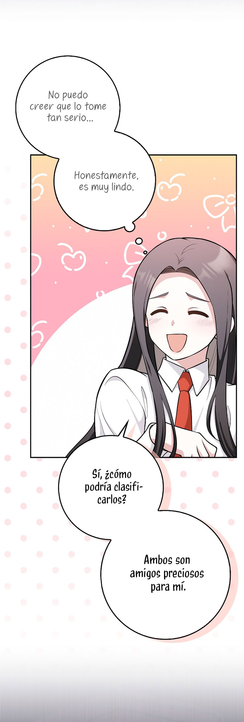 Los amigos no hacen esto Capítulo 9 - Página 27