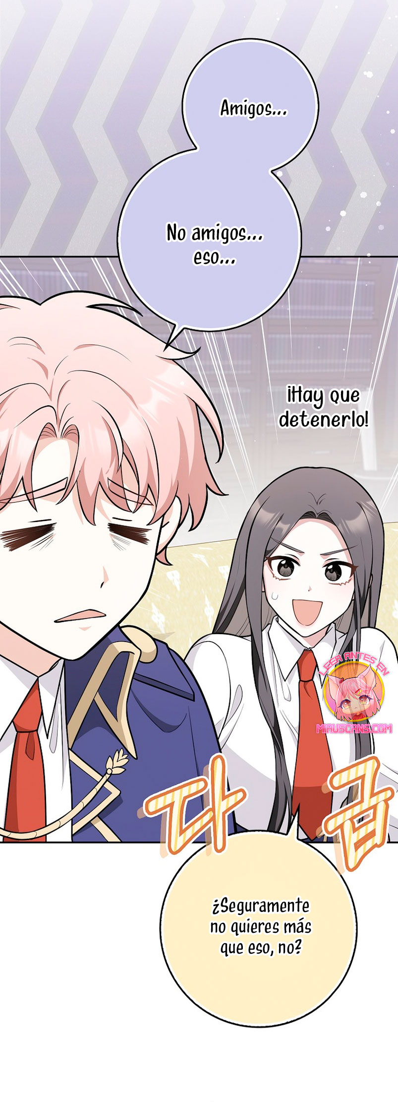 Los amigos no hacen esto Capítulo 9 - Página 29