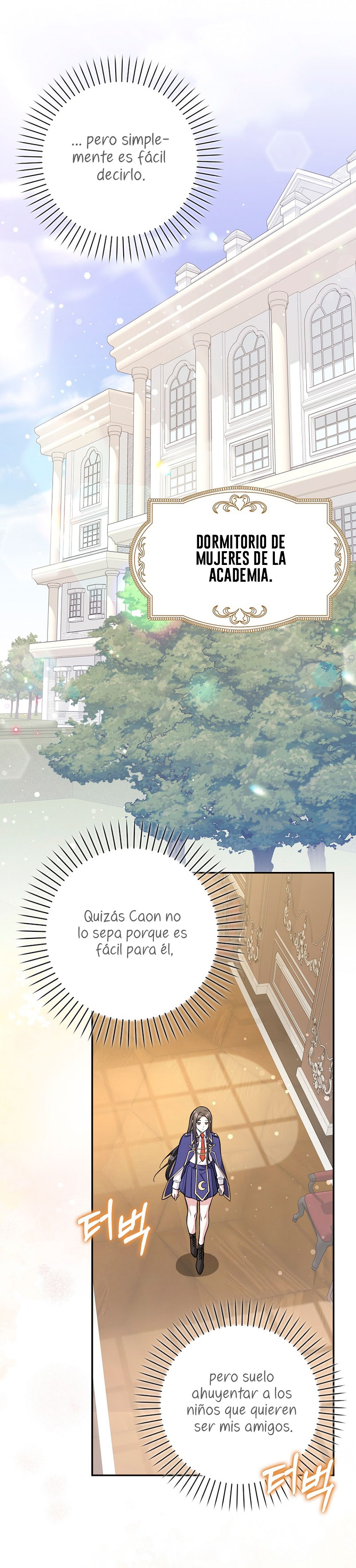 Los amigos no hacen esto Capítulo 9 - Página 33