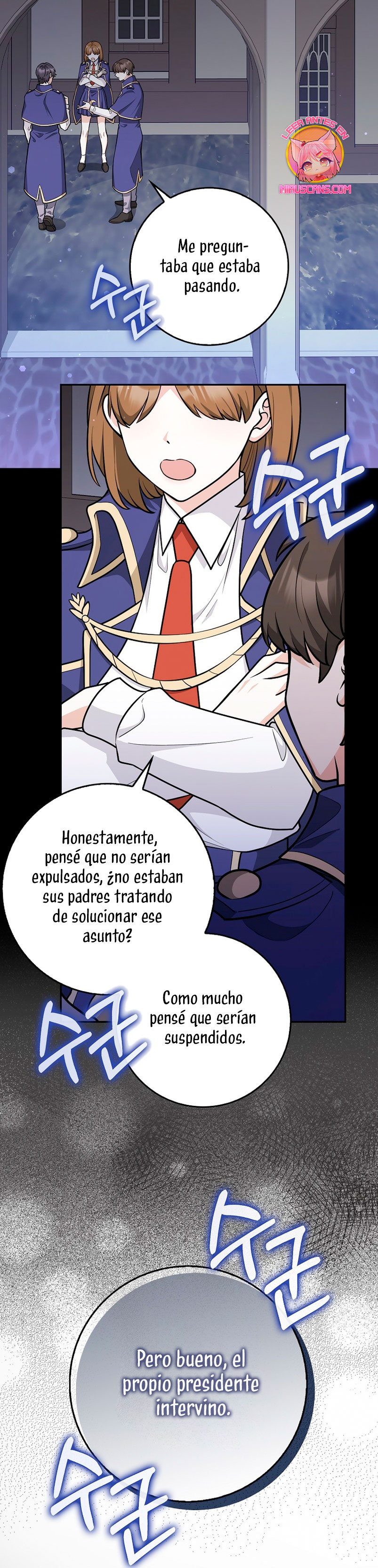 Los amigos no hacen esto Capítulo 9 - Página 4