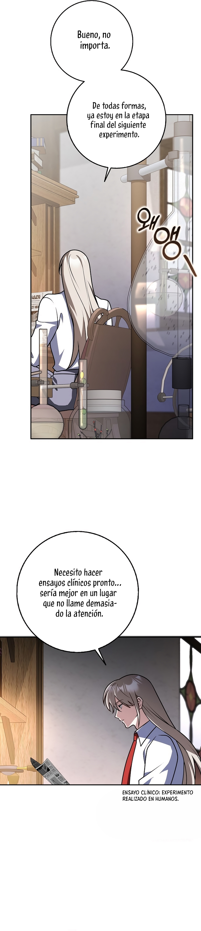 Los amigos no hacen esto Capítulo 90 - Página 16